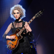 Illustration for article titled Annie Clark and Andy Gill geek out about guitars on The Talkhouse